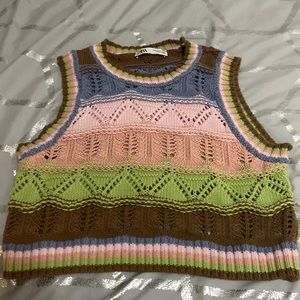 Knit top